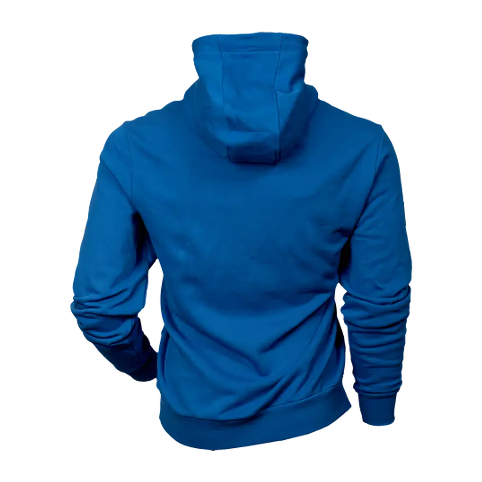 Poleron Hoodie Glow Blue Oxdog 2