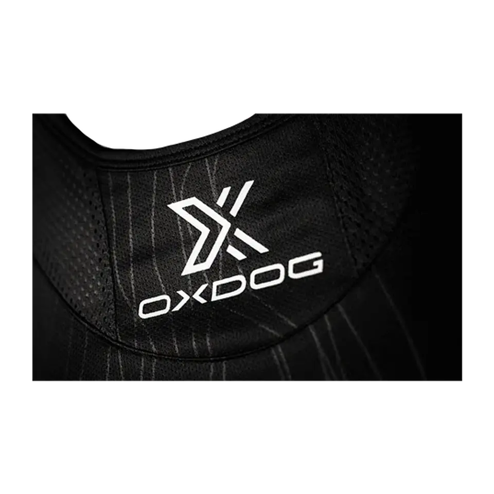 Tiebreak top woman black Oxdog 3