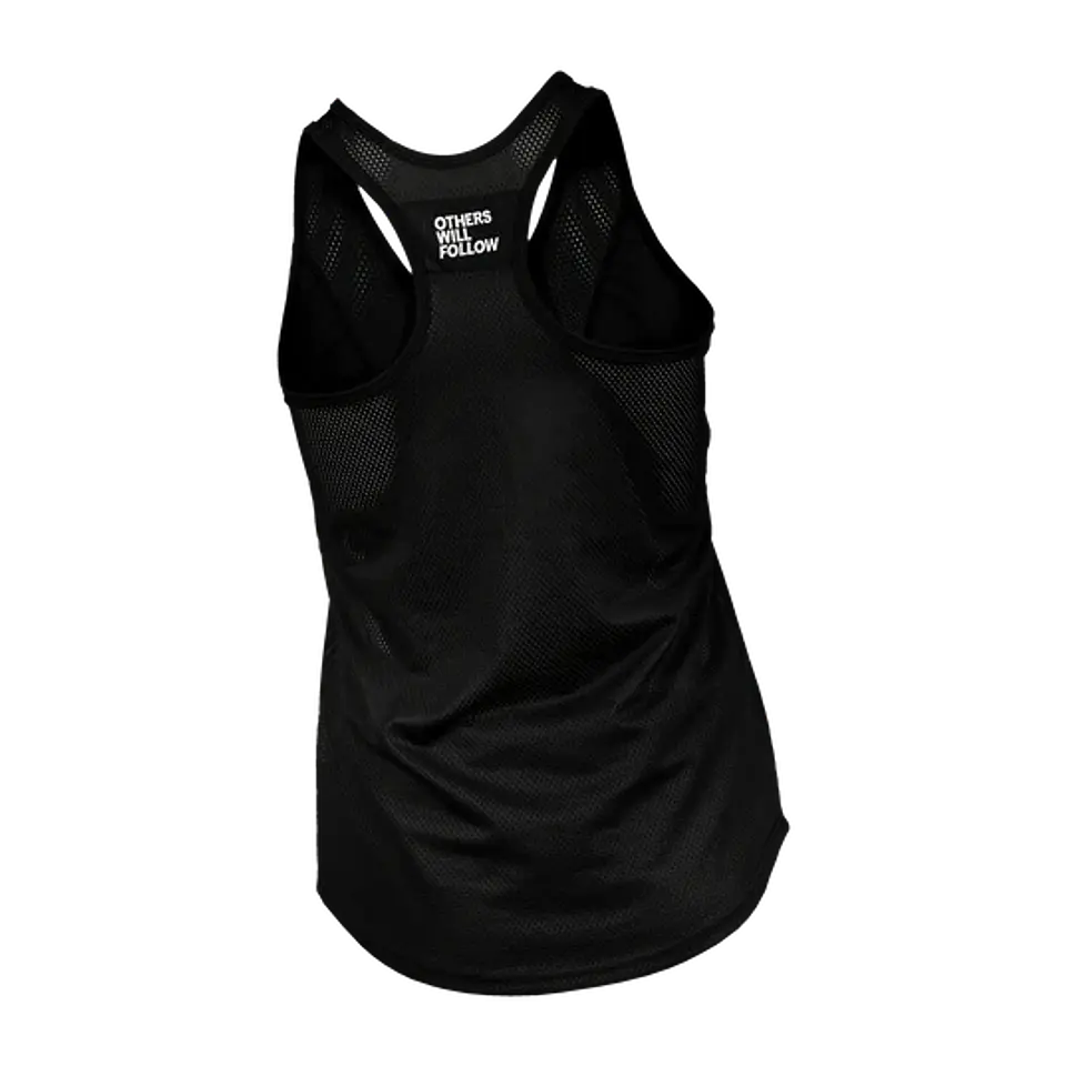 Tiebreak top woman black Oxdog 2