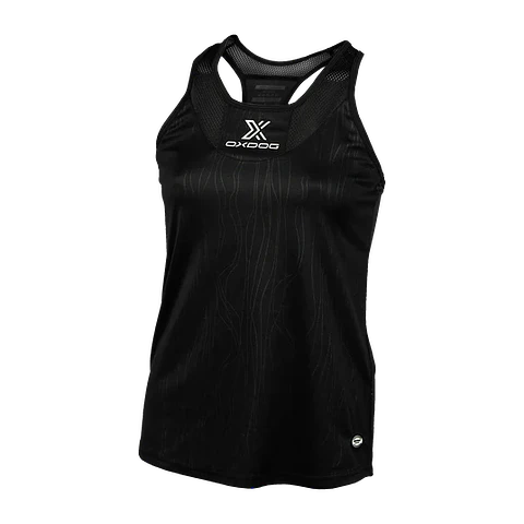 Tiebreak top woman black Oxdog
