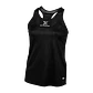 Tiebreak top woman black Oxdog - Miniatura 1