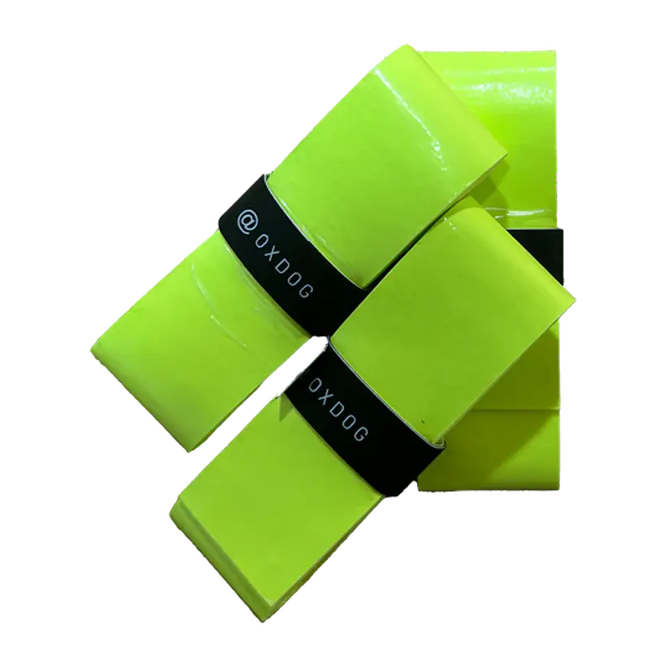 Overgrip Oxdog Opti Pack Yellow 3