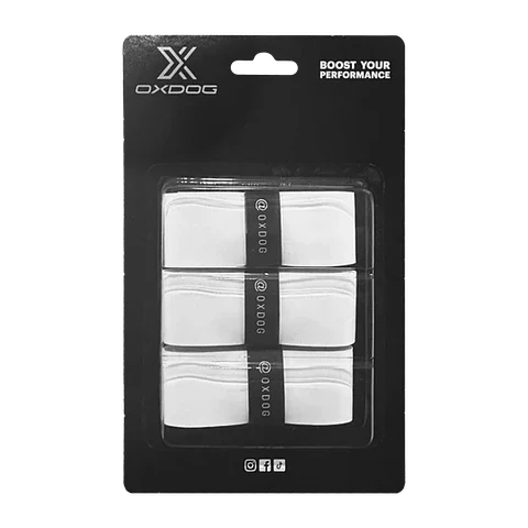 Overgrip Oxdog Opti Pack Blanco