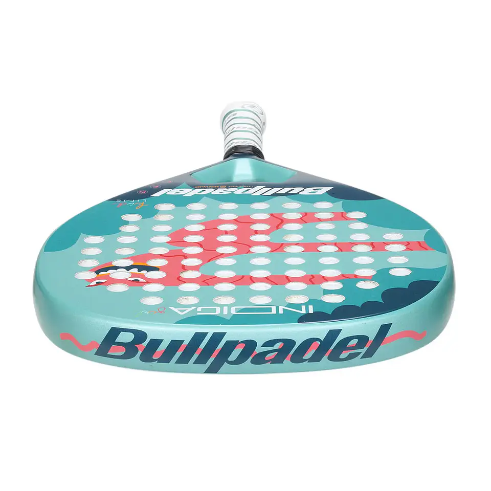 Pala de pádel Bullpadel Indiga Girl Junior 2025 3