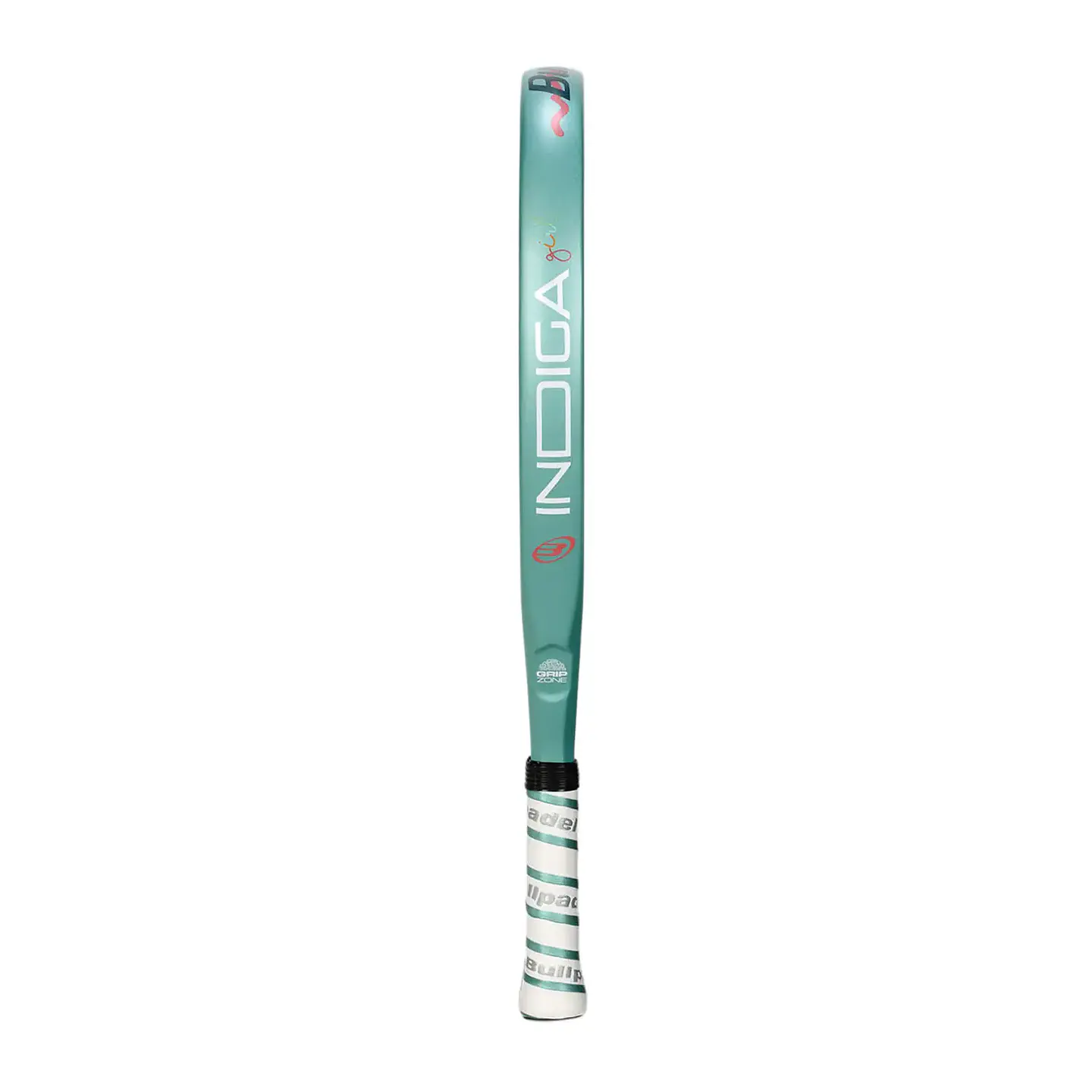 Pala de pádel Bullpadel Indiga Girl Junior 2025 4