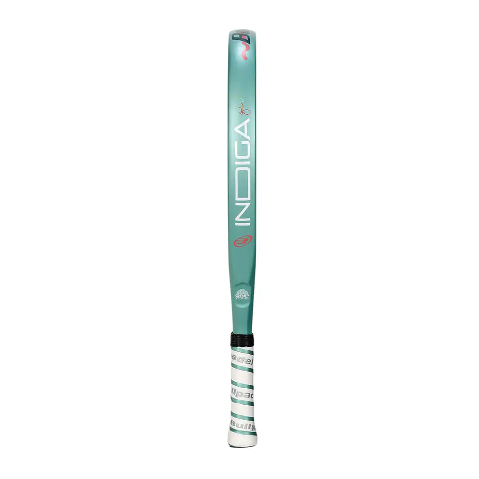 Pala de pádel Bullpadel Indiga Girl Junior 2025 4