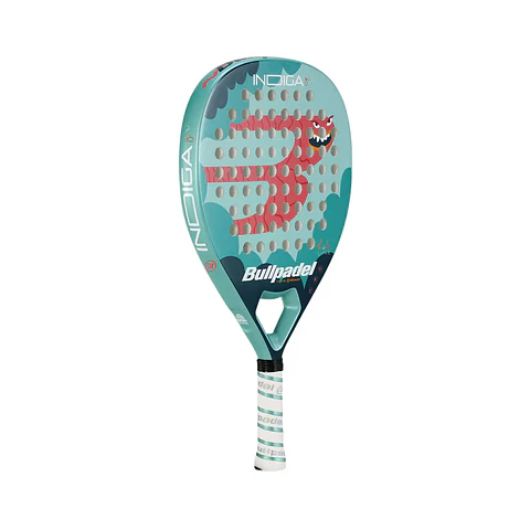Pala de pádel Bullpadel Indiga Girl Junior 2025