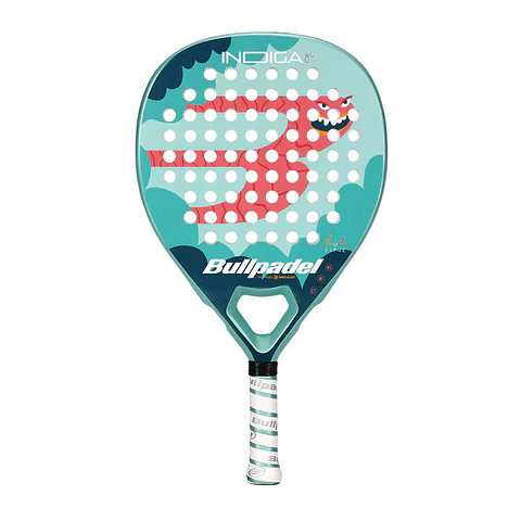 Pala de pádel Bullpadel Indiga Girl Junior 2025