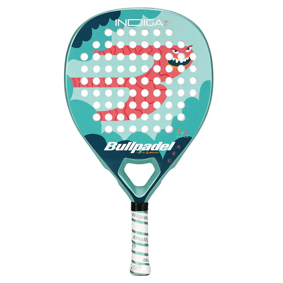 Pala de pádel Bullpadel Indiga Girl Junior 2025 1