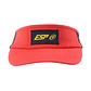 Visera Bullpadel BPVFEP2205 Rojo  - Miniatura 2