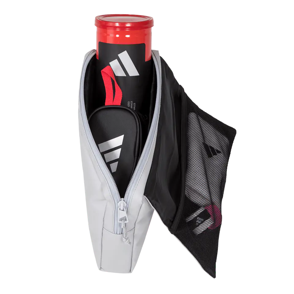 Neceser Adidas Marta Ortega 3.4 Blanco Tiza 3