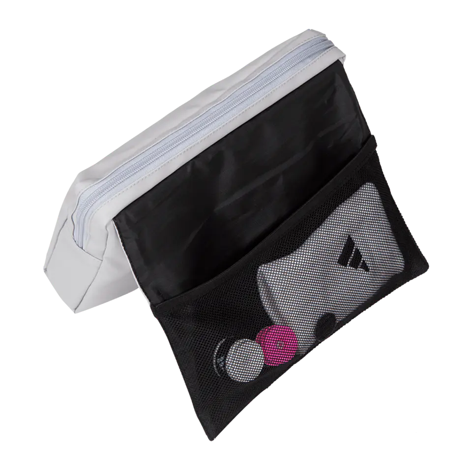 Neceser Adidas Marta Ortega 3.4 Blanco Tiza 5