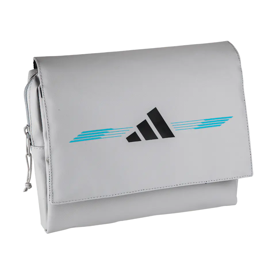 Neceser Adidas Marta Ortega 3.4 Blanco Tiza 1