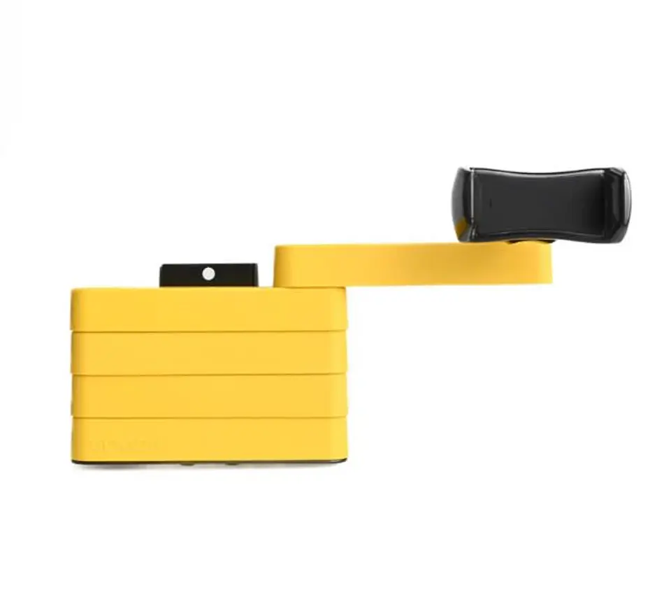 Soporte Movil Gimadd Suport Pro Amarillo  2