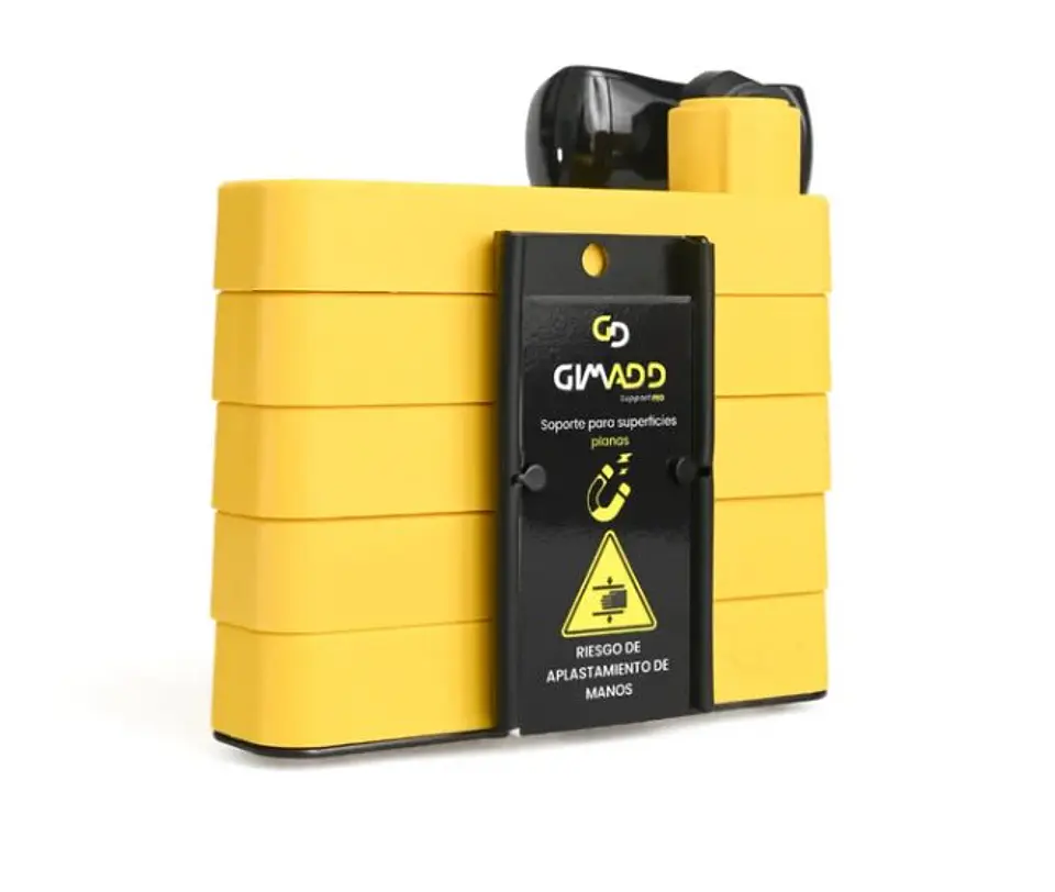 Soporte Movil Gimadd Suport Pro Amarillo  1