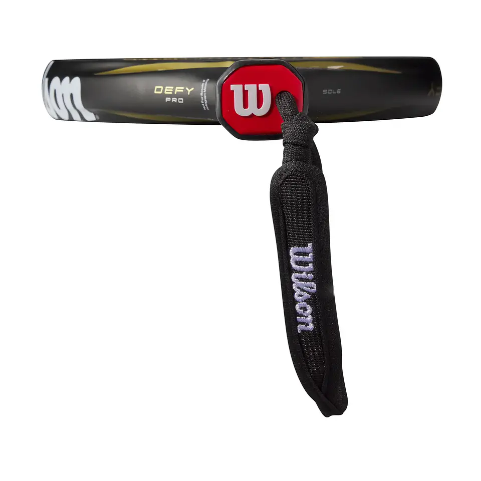 Pala de pádel Wilson Defy Pro V1 2025 7