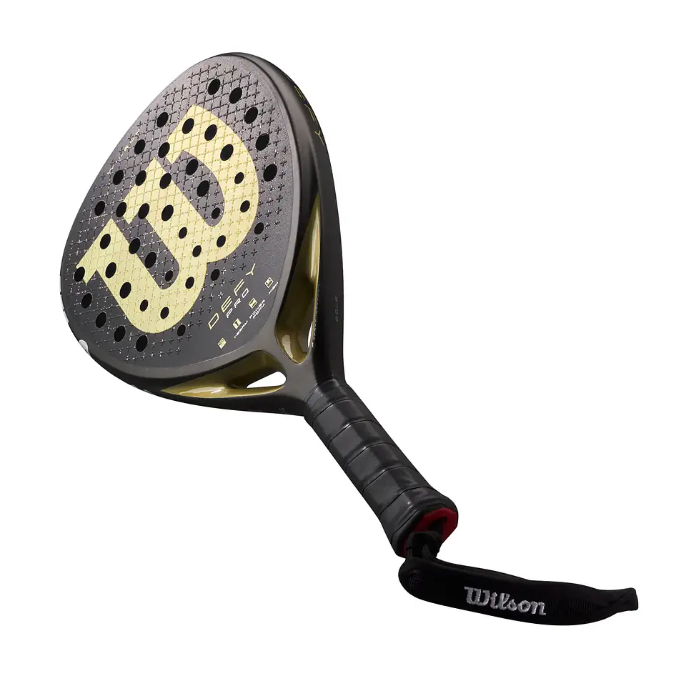 Pala de pádel Wilson Defy Pro V1 2025 4