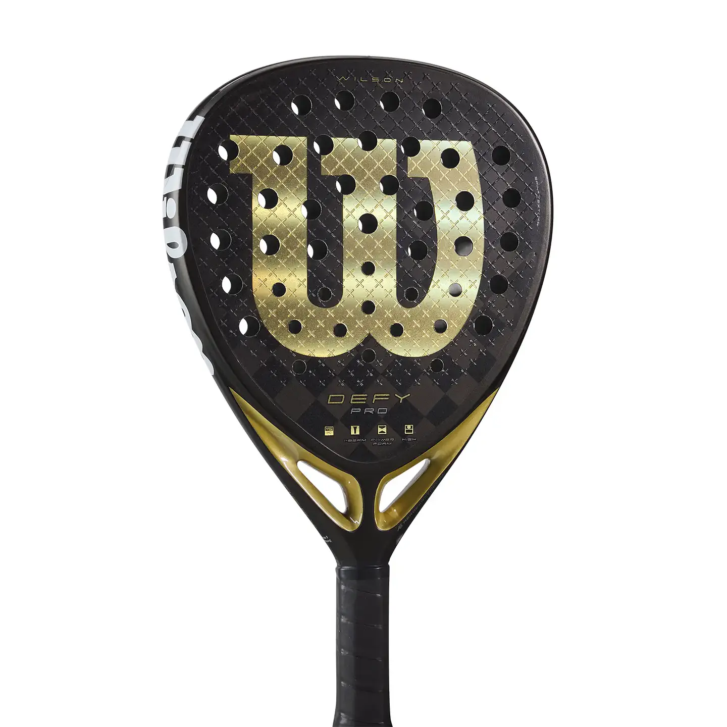 Pala de pádel Wilson Defy Pro V1 2025 3