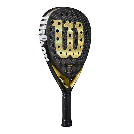 Pala de pádel Wilson Defy Pro V1 2025