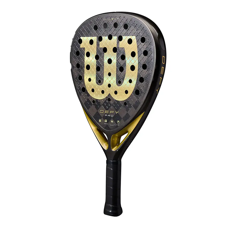 Pala de pádel Wilson Defy Pro V1 2025 6