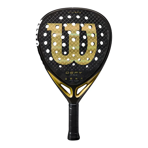 Pala de pádel Wilson Defy Pro V1 2025