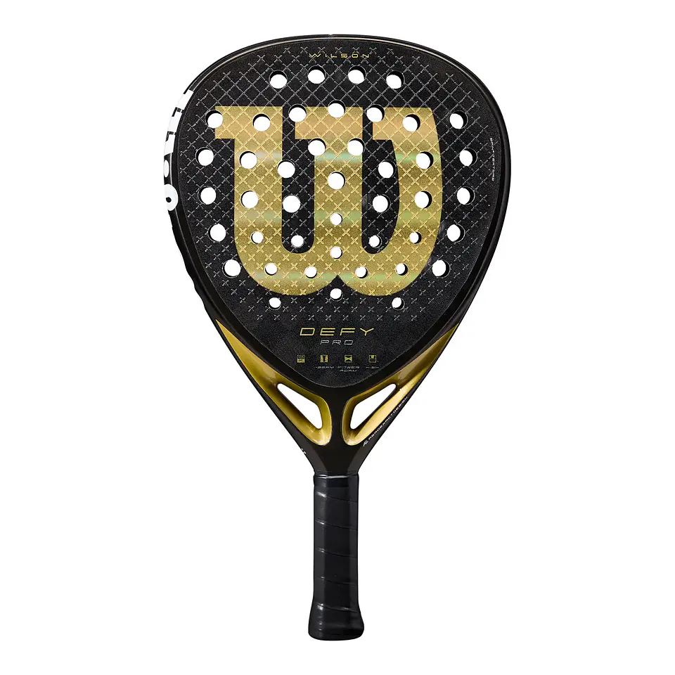 Pala de pádel Wilson Defy Pro V1 2025 1