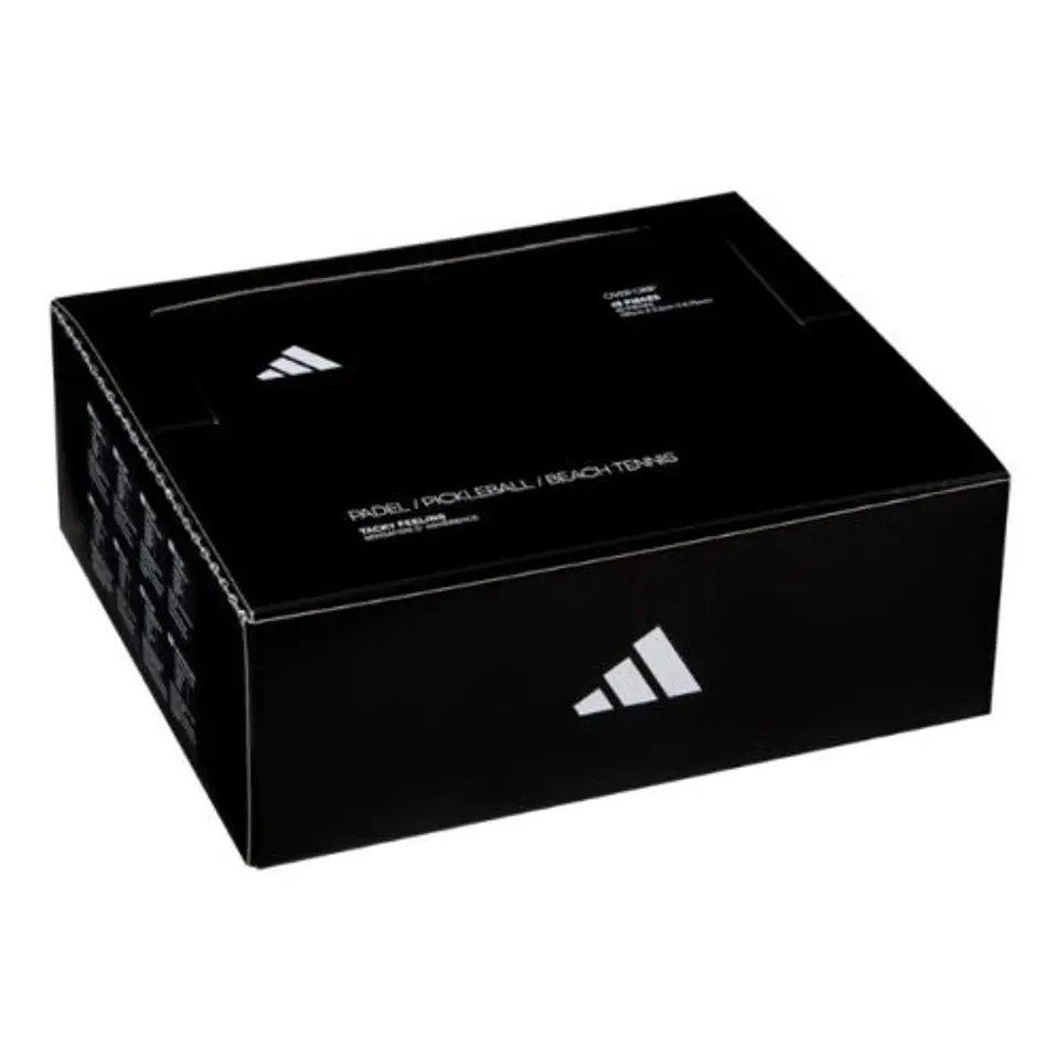 Overgrip Adidas Blanco Caja de 45 Unidades 3