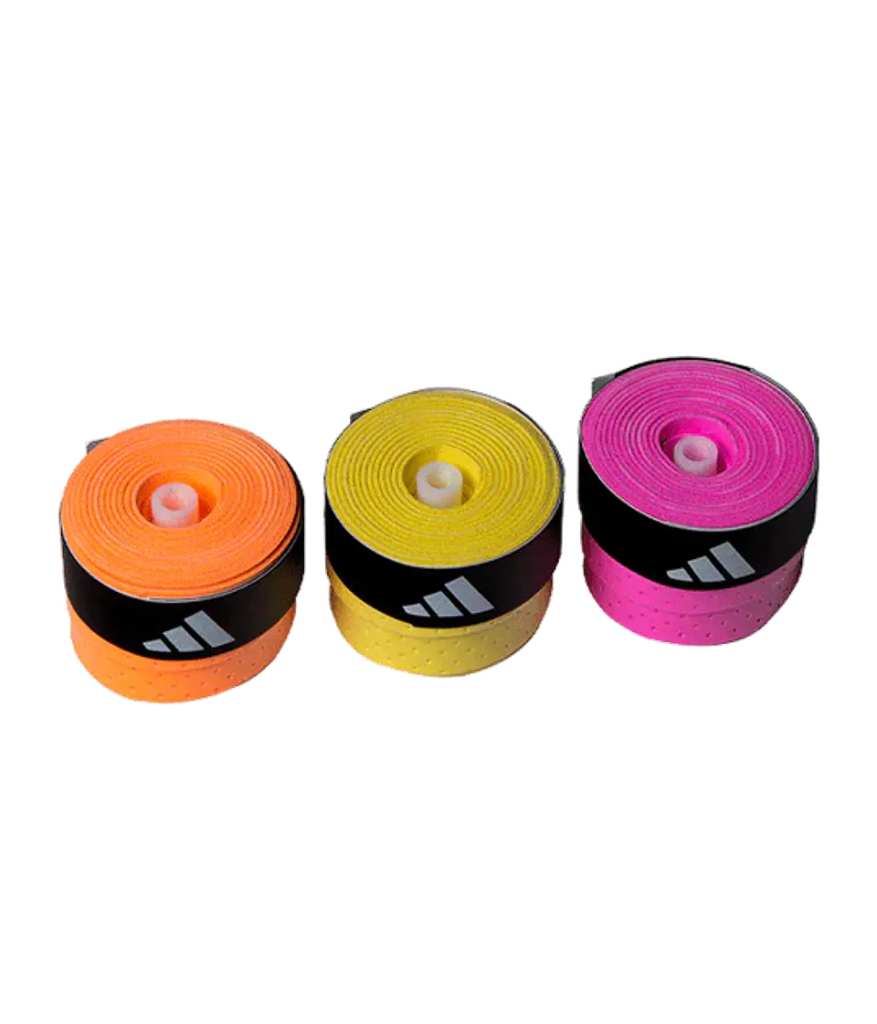 Overgrip Adidas colores tambor de 45 Unidades 3