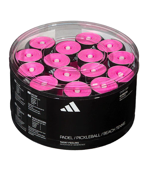 Overgrip Adidas colores tambor de 45 Unidades