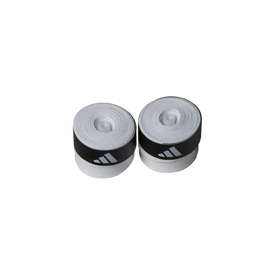 Overgrip Adidas blanco tambor de 45 Unidades 2