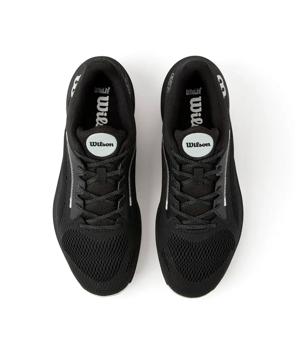 Zapatilla Wilson Hurakn 2.0 Bk/Pearl Blue 6