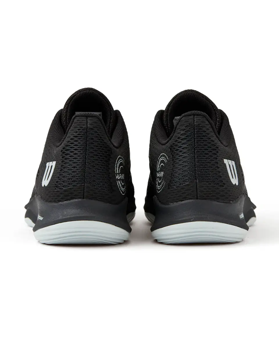 Zapatilla Wilson Hurakn 2.0 Bk/Pearl Blue 7