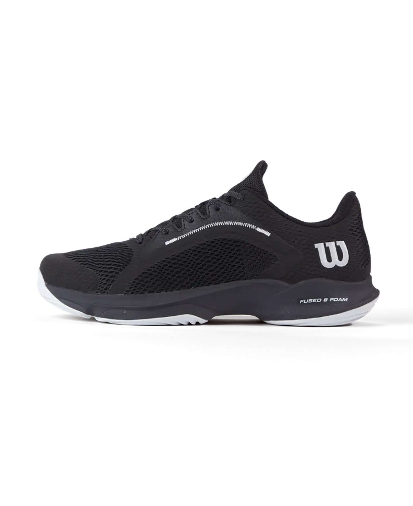 Zapatilla Wilson Hurakn 2.0 Bk/Pearl Blue 10