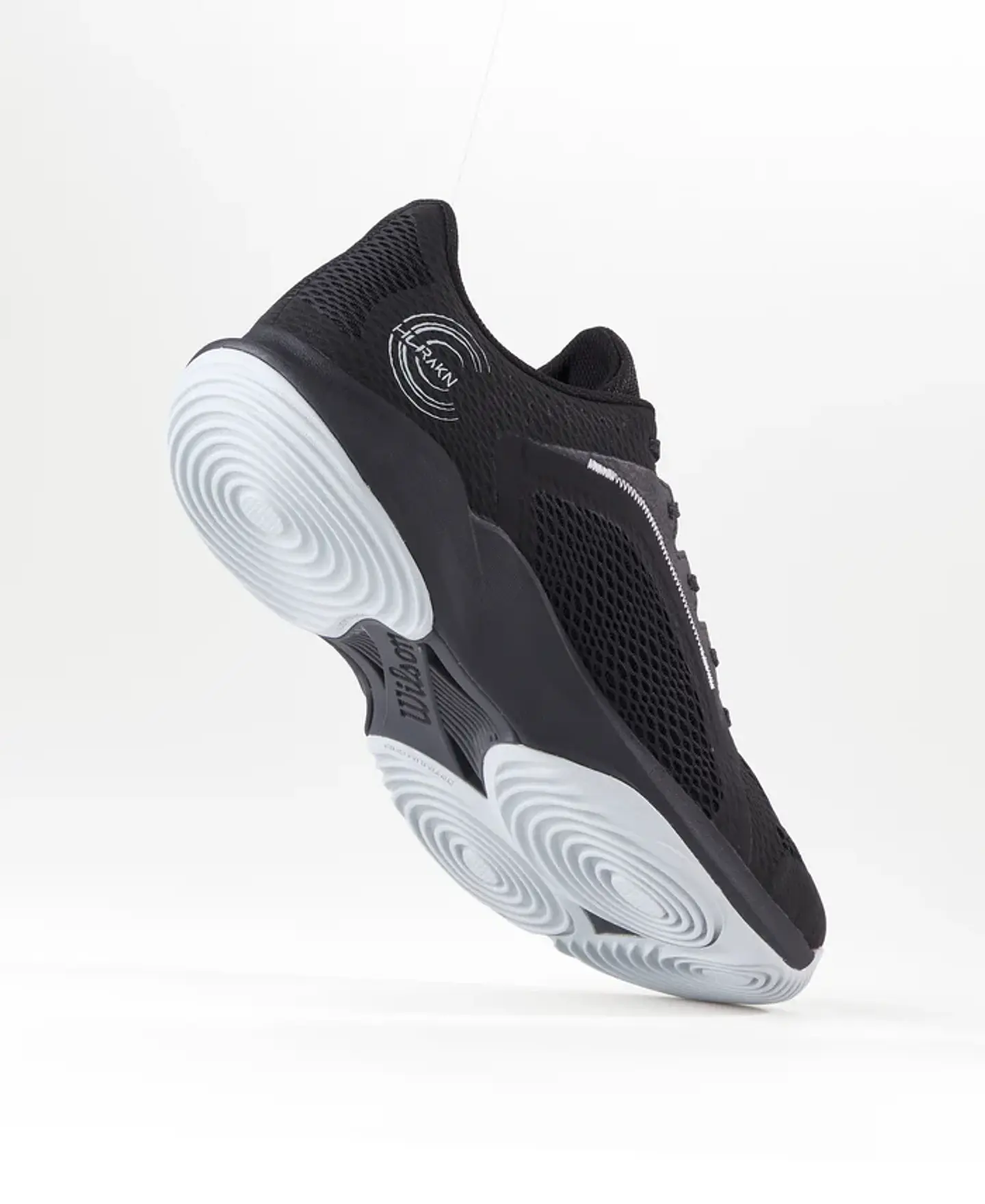 Zapatilla Wilson Hurakn 2.0 Bk/Pearl Blue 4