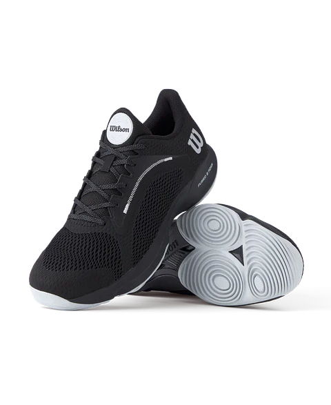 Zapatilla Wilson Hurakn 2.0 Bk/Pearl Blue