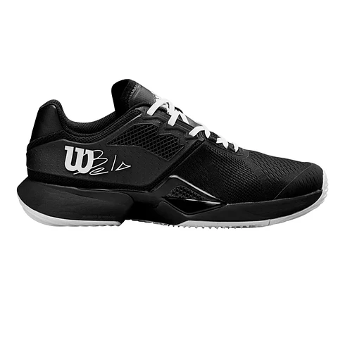 Zapatilla Wilson Bela Tour Black Black WH