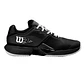 Zapatilla Wilson Bela Tour Black Black WH - Miniatura 1