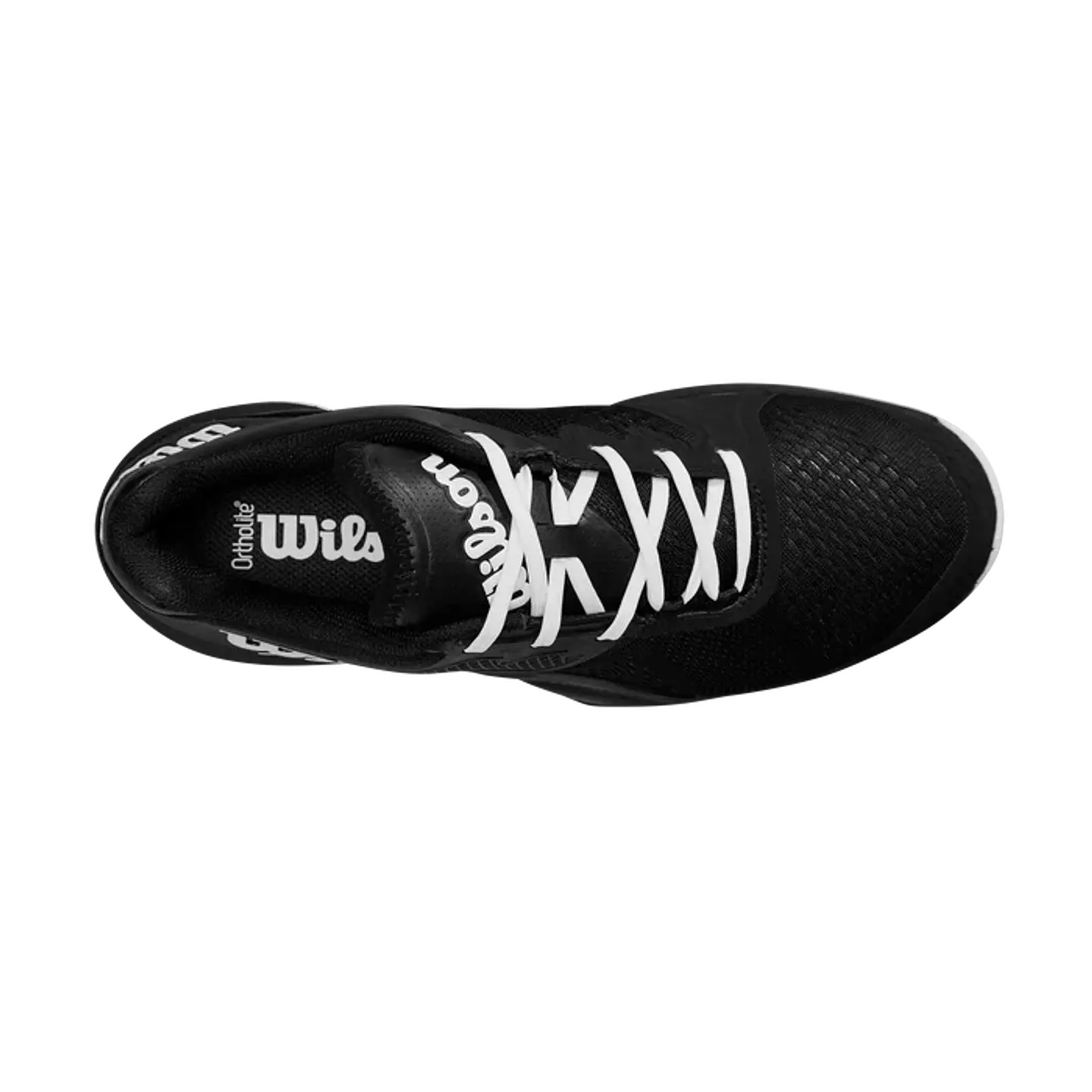 Zapatilla Wilson Bela Tour Black Black WH 4