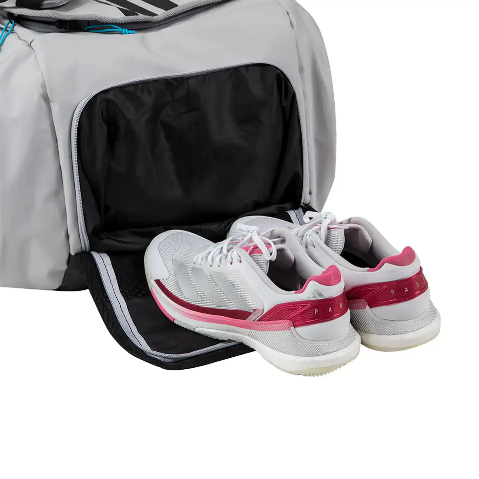 Paletero de pádel Adidas Marta Ortega Protour 3.4 Blanco Tiza 6