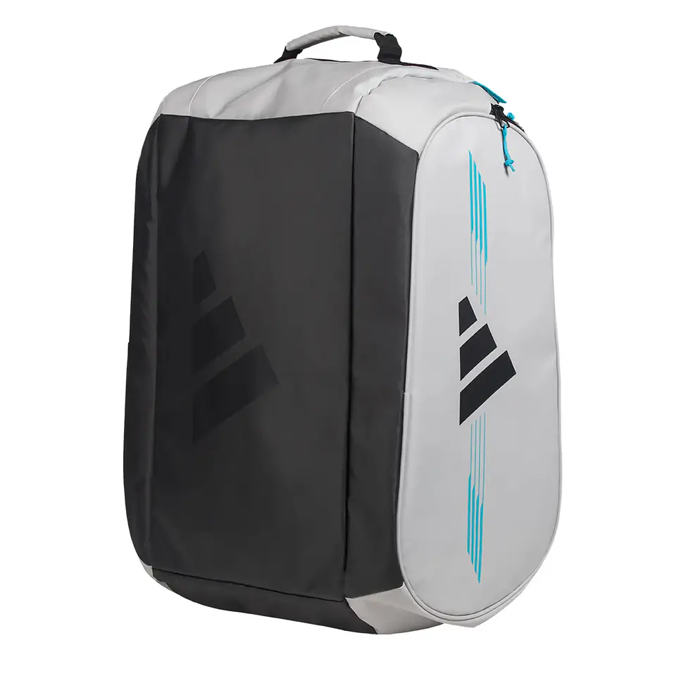 Paletero de pádel Adidas Marta Ortega Protour 3.4 Blanco Tiza 4