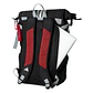 Mochila Adidas Ale Galan Multigame 3.4 Negro Rojo - Miniatura 5