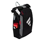 Mochila Adidas Ale Galan Multigame 3.4 Negro Rojo - Miniatura 3