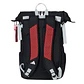Mochila Adidas Ale Galan Multigame 3.4 Negro Rojo - Miniatura 6