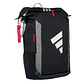 Mochila Adidas Ale Galan Multigame 3.4 Negro Rojo - Miniatura 2