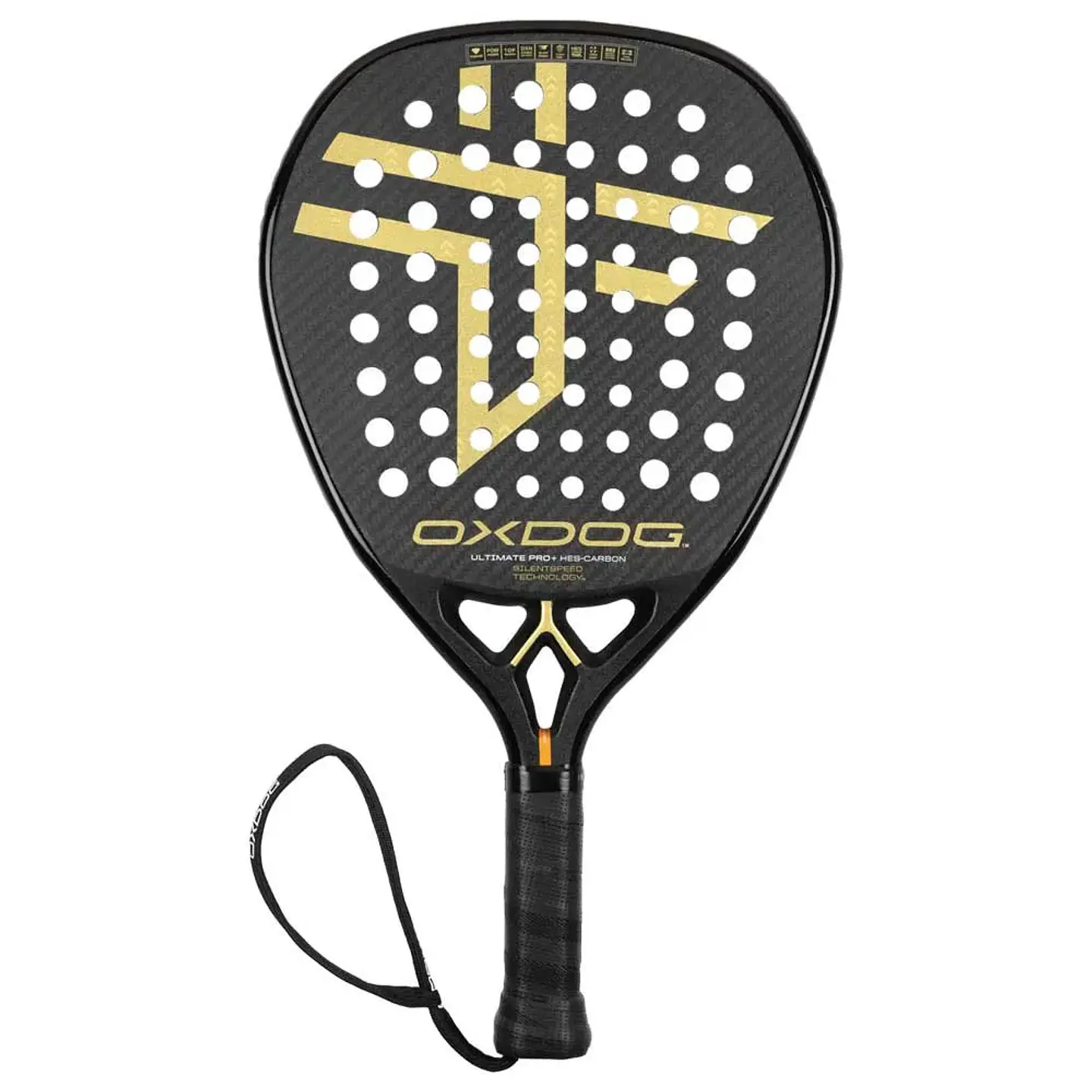 Pala de pádel Oxdog Ultimate Pro+ Classic 2024 1