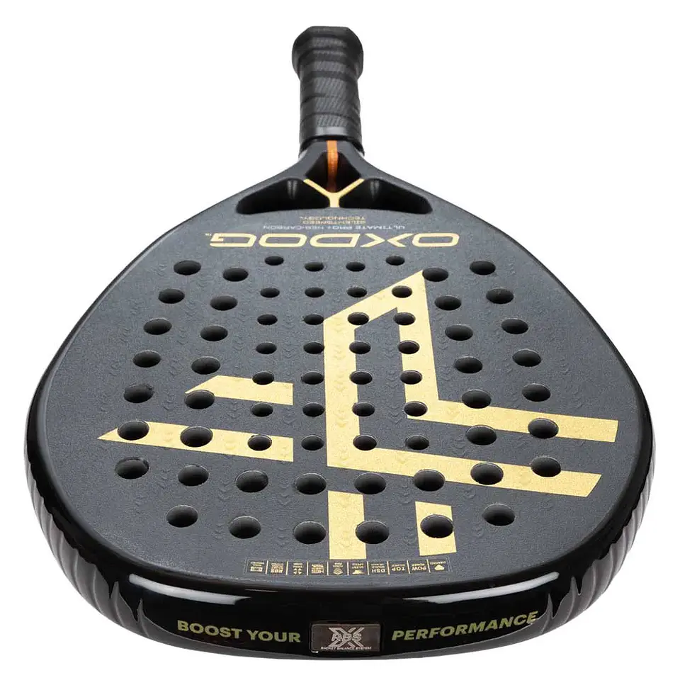 Pala de pádel Oxdog Ultimate Pro+ Classic 2024 4