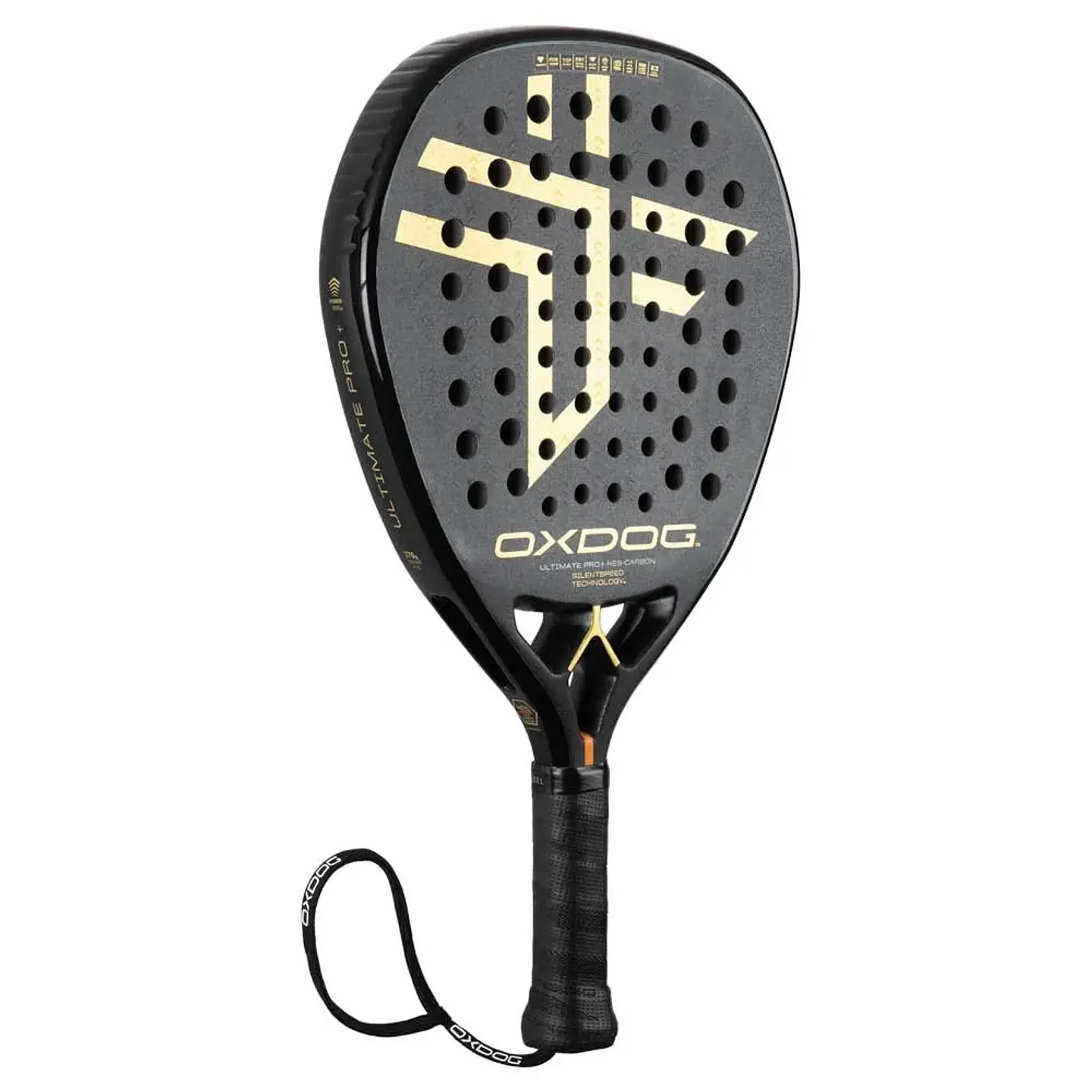 Pala de pádel Oxdog Ultimate Pro+ Classic 2024 2