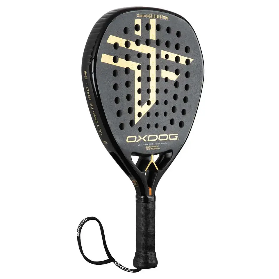 Pala de pádel Oxdog Ultimate Pro+ Classic 2024 2
