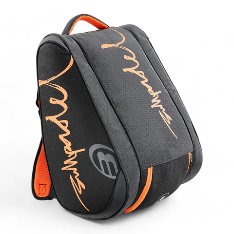 Paletero de pádel Bullpadel BPP25005 IONIC NEGRO