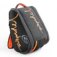Paletero de pádel Bullpadel BPP25005 IONIC NEGRO - Miniatura 2